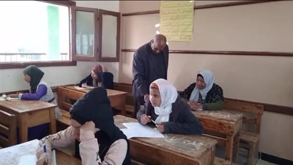 صفحات تزعم تداول امتحان التربية الدينية للشهادة الإعدادية بالقليوبية