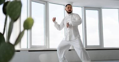 ما هى تمارين التاي تشى وكيف تنفذها فى المنزل؟