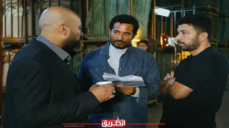 في الحلقة العشرين.. عمرو سعد يكشف جرائم شداد ويستعد للانتقام منه في إفراج