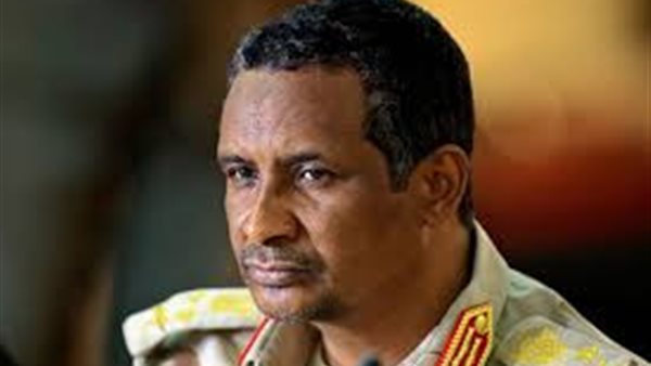 حميدتي يقر بالاستعانة بمقاتلين كولومبيين للقتال إلى جانب ميليشيا “الدعم السريع”