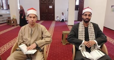 مقرأة قرآنية تجمع نجوم دولة التلاوة بمسجد الفتح بالشرقية على هامش تصفيات الموسم الثاني