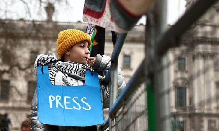 نقابة فلسطينية: جيش الاحتلال اعتقل 22 صحفيا في الضفة منذ بداية 2026