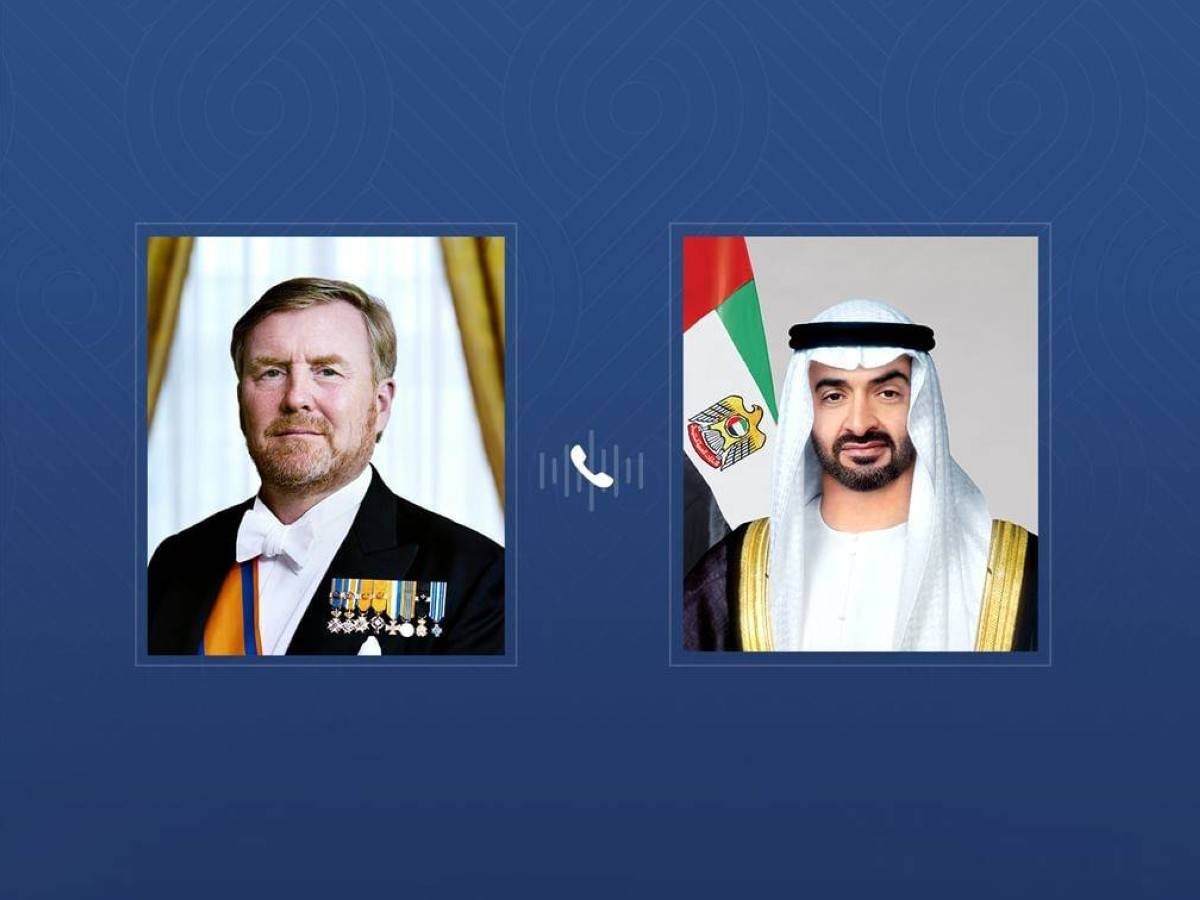 رئيس الدولة: ضرورة الوقف الفوري للتصعيد وتغليب الحوار والدبلوماسية