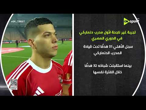 الأهلي ينهي أزمة توروب وبتوصل لإتفاق نهائي