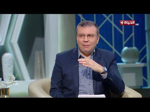 واحد من الناس - الفنان حمزة العيلي: "الإخلاص" مهم جداً لأي حد في شغله مش شرط الفنان بس👌