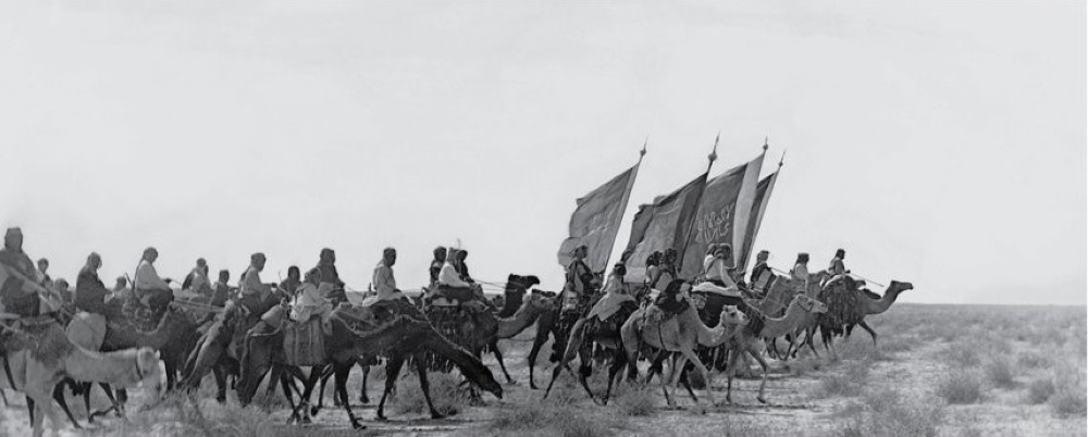 الجذور الراسخة.. كيف شكل الأئمة وجدان الإنسان السعودي منذ فجر التأسيس؟