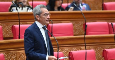 وزير الشؤون النيابية فى أول كلمة أمام النواب: نؤسس لجمهورية جديدة بلا إقصاء