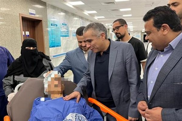 "الرعاية الصحية" تُحقق إنجازًا طبيًا جديدًا في مجمع الفيروز بجنوب سيناء