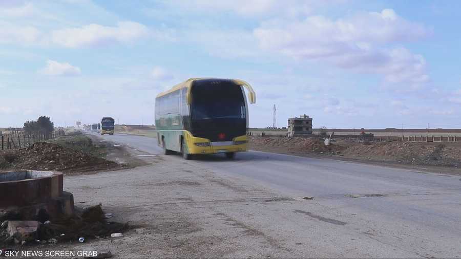 نقل 5 آلاف داعشـ.ي من سوريا إلى العراق