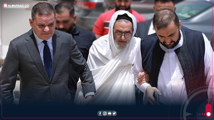 مهاجمًا المبادرة الأمريكية.. الغرياني: حكومة الدبيبة ستحفر قبرها بيدها إذا قبلت بمبادرة بولس