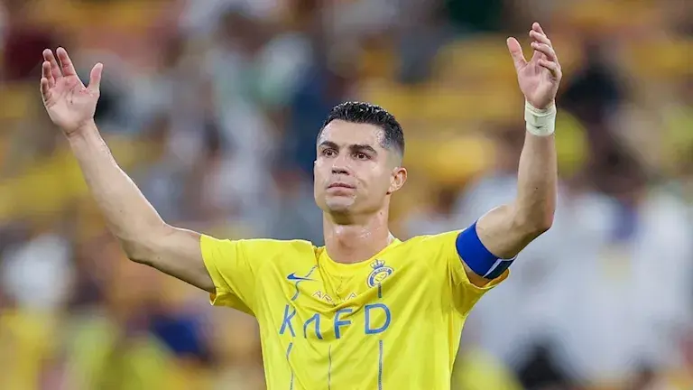 منشور غامض لرونالدو يشعل التكهنات حول مستقبله مع النصر