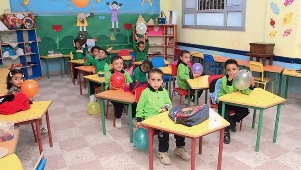 بدء التسجيل الإلكتروني للتقدم لمرحلة رياض الأطفال والصف الأول الابتدائي
