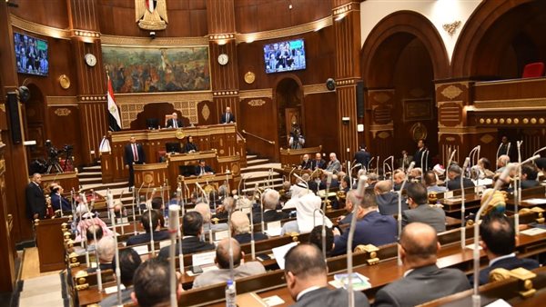 بعد الموافقة النهائية على خطة التنمية، الشيوخ يخطر رئيس الجمهورية ومجلس النواب