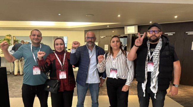 لأول مرة في التاريخ: تونس تفوز بمنصب نائب رئيس الاتحاد الدولي للصحفيين