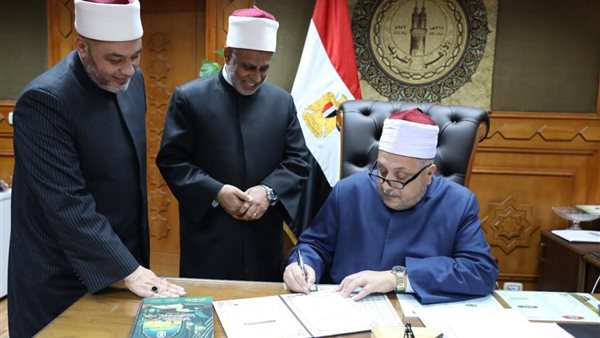 وكيل الأزهر يعتمد نتيجة شهادات القراءات.. ونسبة النجاح العامة 33.32%