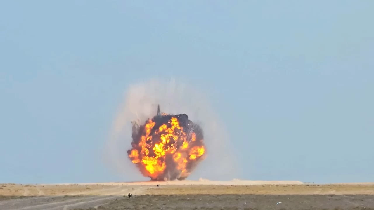 «مسام» يتلف 6011 لغماً وذخائر غير منفجرة في تعز