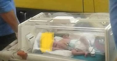 العثور على طفل وسط القمامة فى العامرية وأمن الإسكندرية يكشف لغز الواقعة