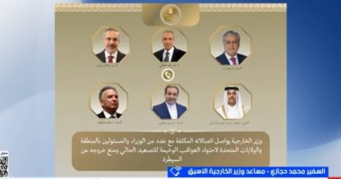 دبلوماسى سابق: تحركات القاهرة تعكس الترابط بين أمن دول الخليج والأمن القومي المصري