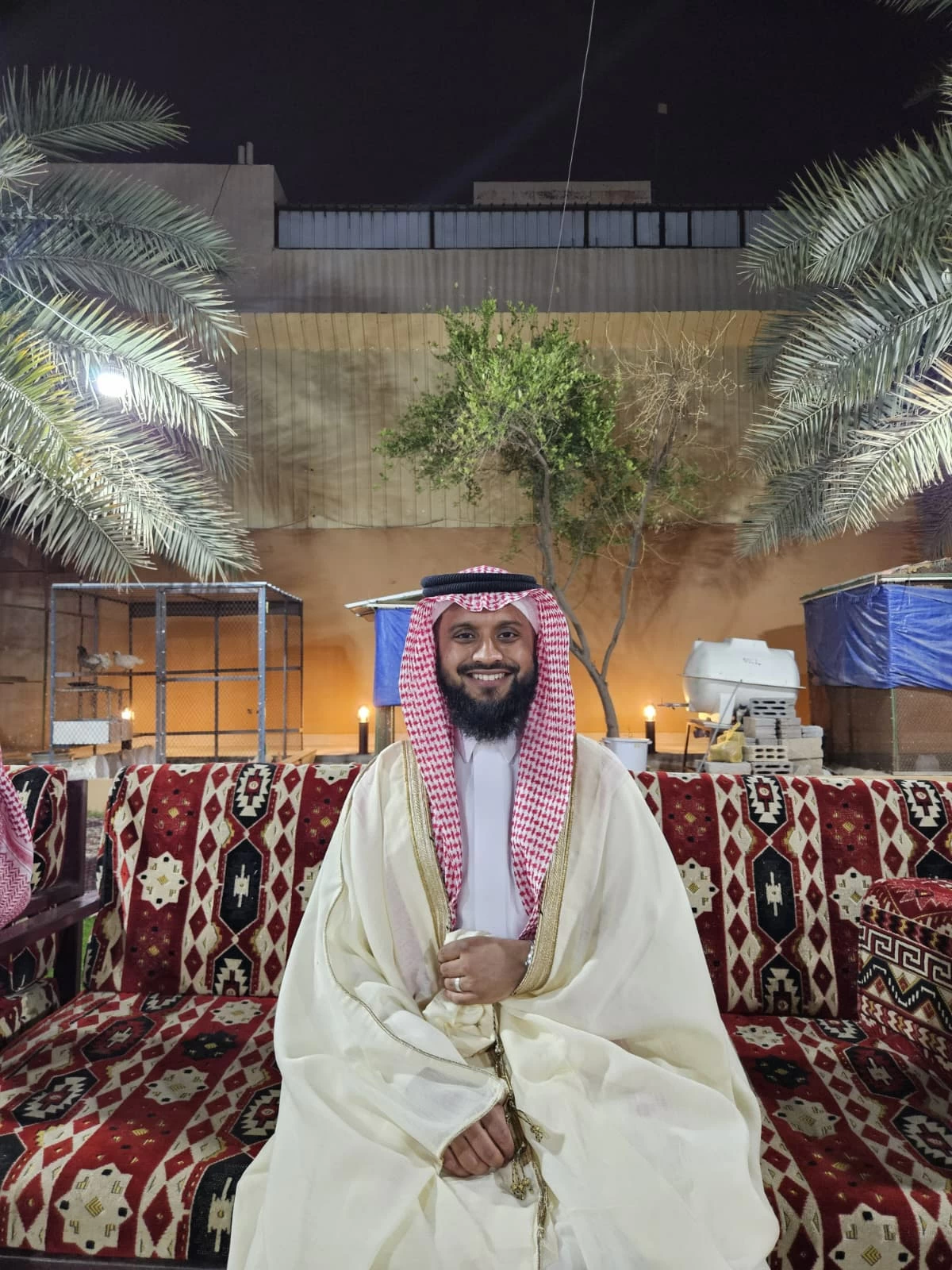 «بريطاني» يروي حكايته مع السعوديين في الرياض
