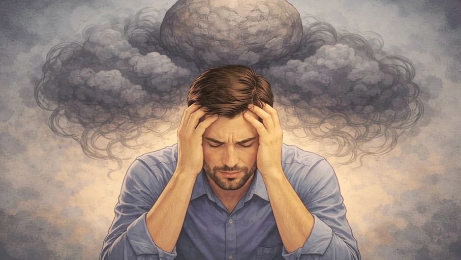 العبء العاطفي.. إرهاق صامت يسكن النفس لا يراه الآخرون