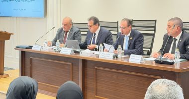 رئيس "صحة النواب": موازنة الصحة 2026/27 ترتكز على كفاءة الإنفاق وتطوير الخدمات