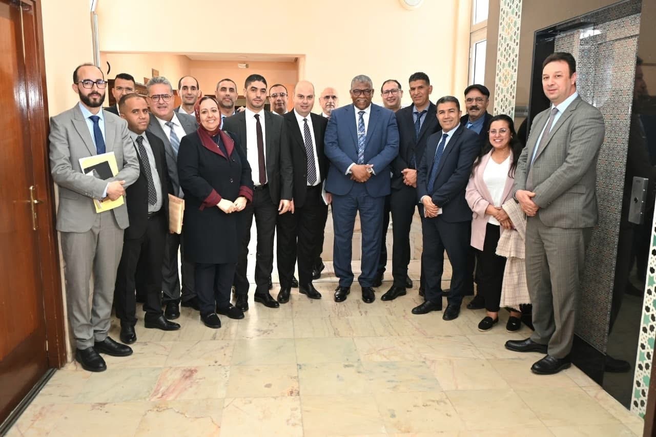 وعود بتحسين الوضعية وتسريع الإصلاحات.. “نقابة العدل” تكشف مخرجات الحوار مع الوزارة