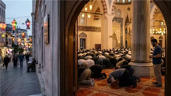 بين حزن الوداع ورجاء القبول، الأوقاف توضح نفحات الساعات الأخيرة من رمضان