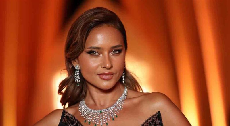 نيللي كريم تتحدث عن الحب والأمومة وتُشيد بجيل الفنانين الشباب