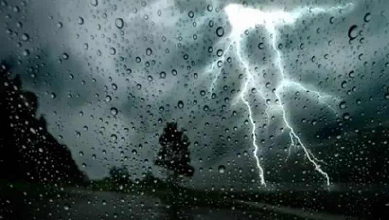 أمطار رعدية مرتقبة الإثنين على هذه الولايات