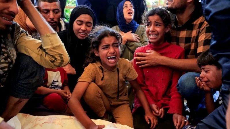 مقتل 75 ألف فلسطيني خلال أول 15 شهراً من حرب غزة