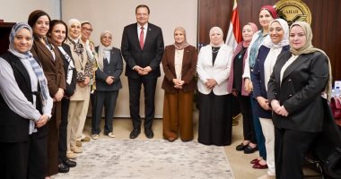 نقيب التمريض: إعداد معايير التميز فى الرعاية التمريضية تمثل نقلة نوعية لدعم المهنة