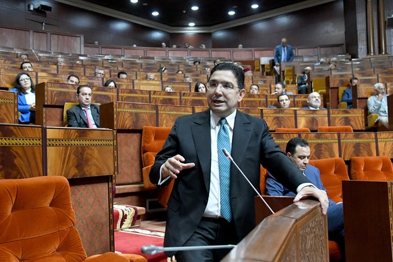 رسوم الخدمات القنصلية المغربية في الخارج.. بوريطة يكشف آليات تحديد الأسعار