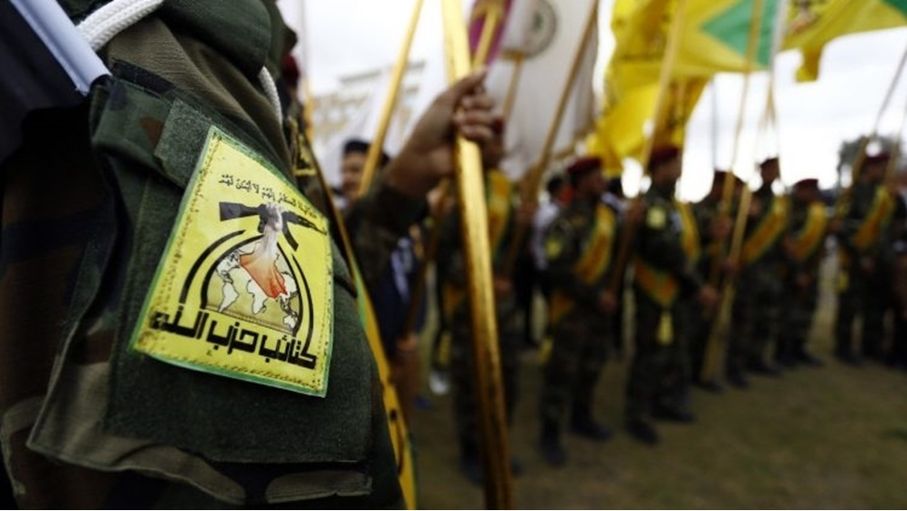 حزب الله في العراق: سنبدأ قريبا بمهاجمة القواعد الأمريكية ردا ...