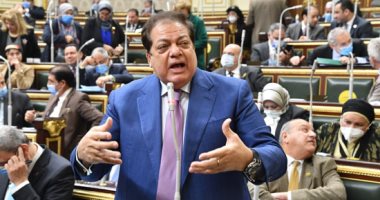 أبو العنين: الاجتماع المقبل للبرلمان الأورومتوسطى سيتناول ملف ليبيا