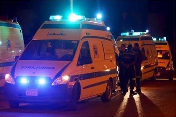 بالأسماء.. إصابة 5 أشخاص فى حادث تصادم بكوم حمادة بالبحيرة