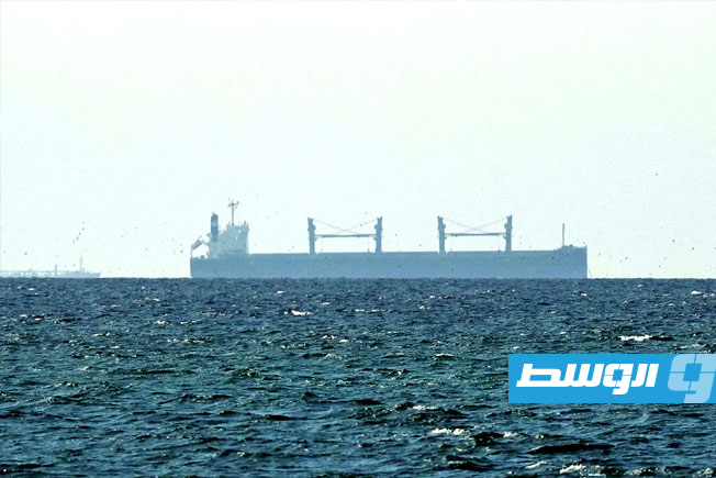 هيئة بحرية بريطانية: استهداف سفينة شحن بمقذوف في مضيق هرمز