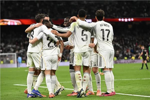 ريال مدريد يرفض الاحتجاج على حكم مباراة بايرن ميونخ