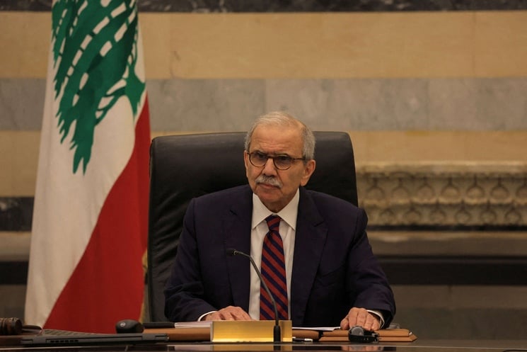سلام: الجنوب اللبناني يدفع ثمن كل ساعة تأخير بوقف النار مع إسرائيل
