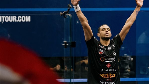 الإسكواش، مصطفى عسل يحصد لقب بطولة العالم