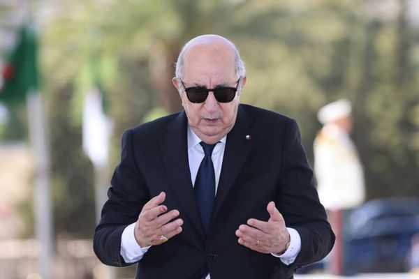 رئيس الجمهورية يعزي في رحيل المجاهد سي الحاج محند الطيب