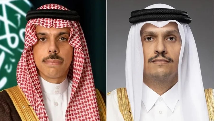 مباحثات قطرية سعودية لمنع تجدد التصعيد وتعزيز استقرار المنطقة