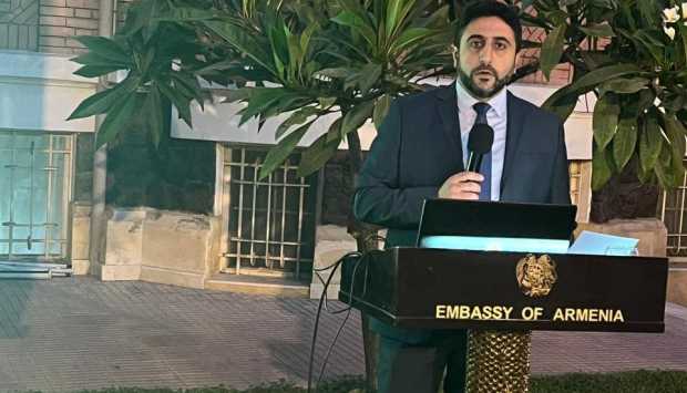 قنصل أرمينيا: خطوات تشريعية ومشاركة دولية تعزز جاهزية يريفان لاستضافة «COP 17»