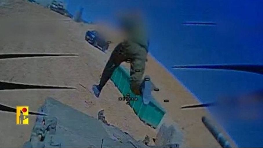 جيش الاحتلال يعلن مقتل أحد جنوده بمسيّرة أطلقها حزب الله