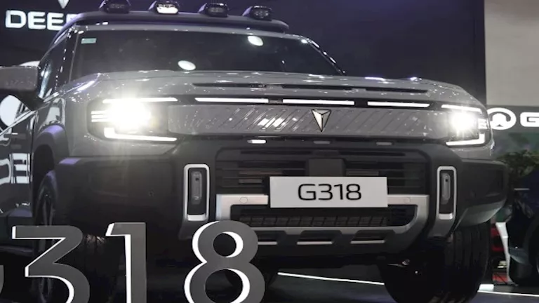 بقوة 424 حصان ومدى 998 كم.. تعرف على أسعار ومواصفات ديبال G318 بمصر