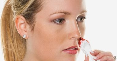 هل تعانى من نزيف الأنف المتكرر؟.. قد يكون السبب ارتفاع ضغط الدم