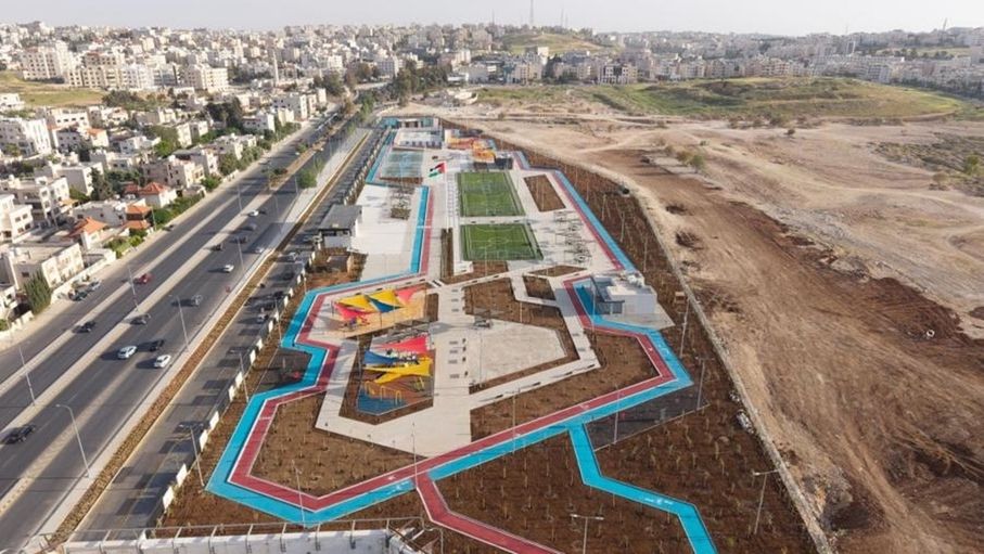 أمانة عمان: 6 حدائق ومتنزهات جديدة في 2026 ومشروع ممشى جديد في شفا بدران