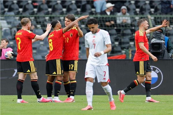 مدرب تونس يعلق على الهزيمة أمام بلجيكا بخماسية قبل مونديال 2026