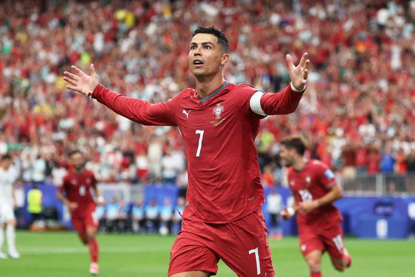 كريستيانو رونالدو... أسطورة كل زمان ومكان