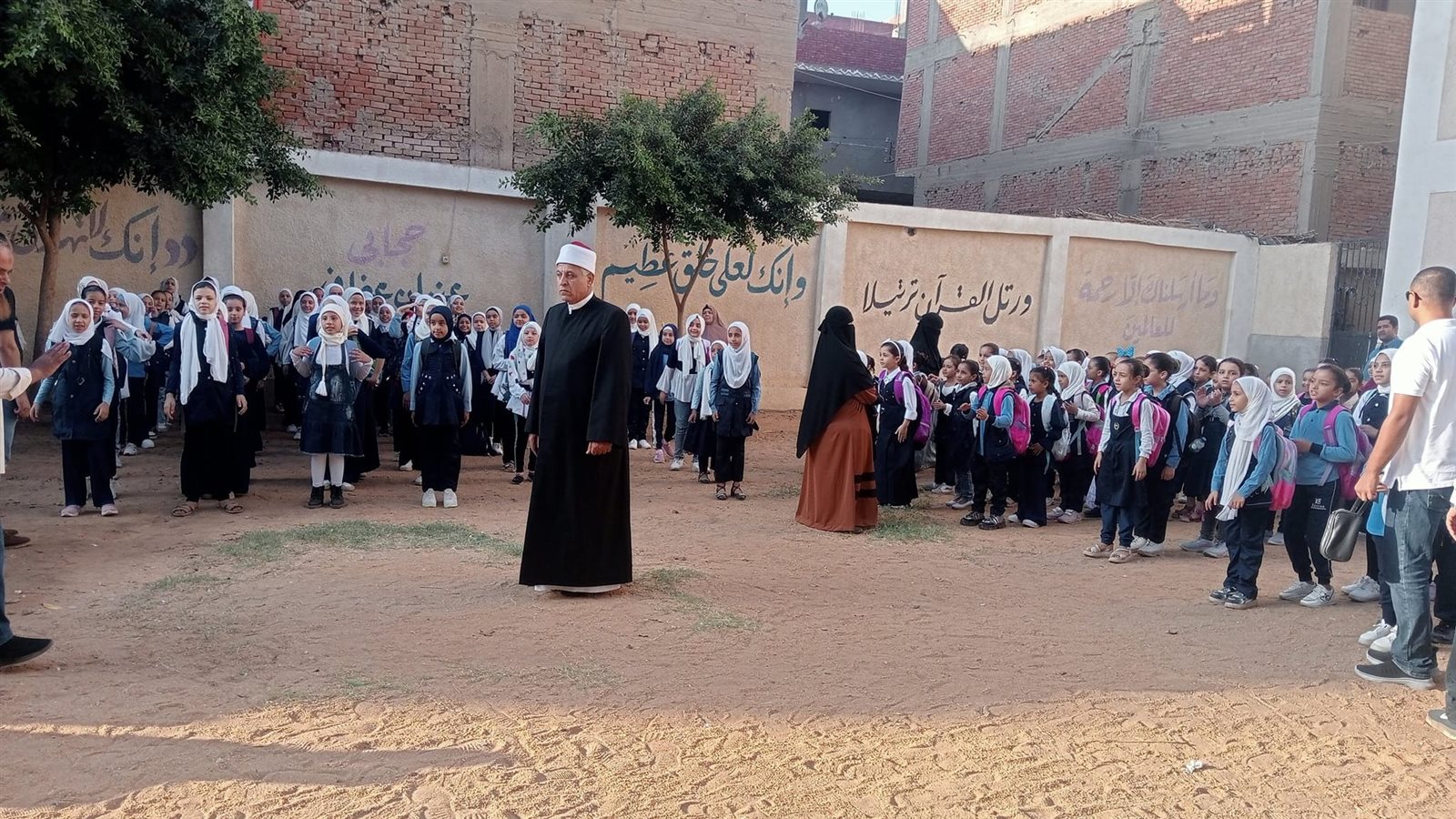 رابط التقديم الإلكتروني في رياض الأطفال والصف الأول الابتدائي الأزهري