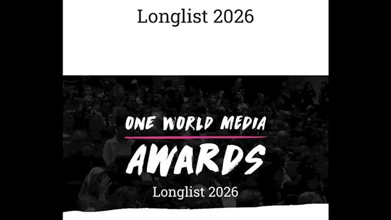 مصراوي في القائمة الطويلة لجائزة One World Media العالمية